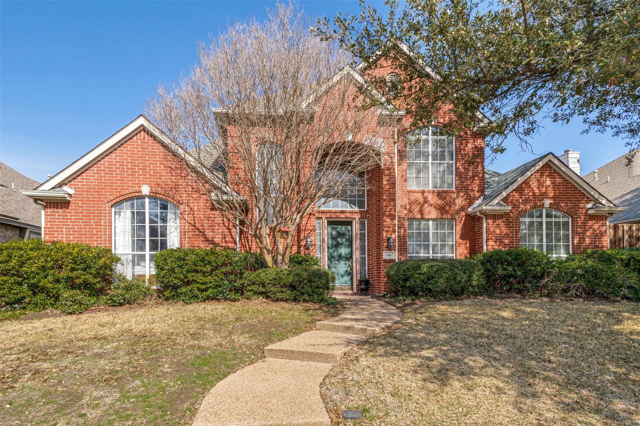 4407 Landpiper Court Dallas TX 75287