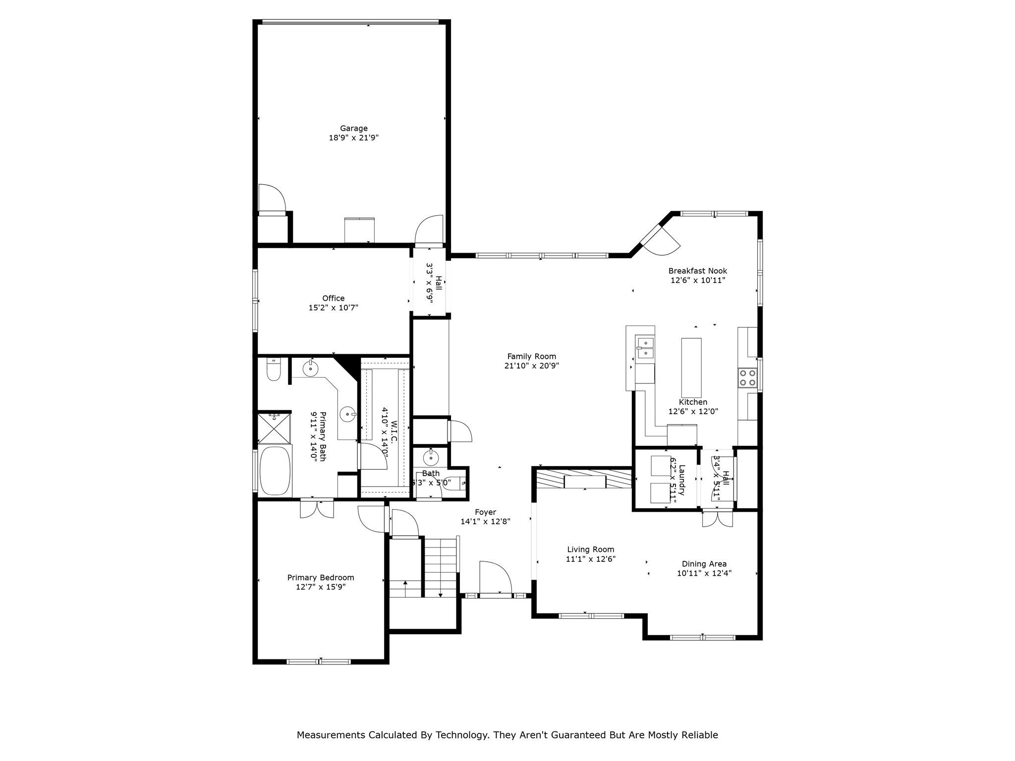 4407 Landpiper Court Dallas TX 75287