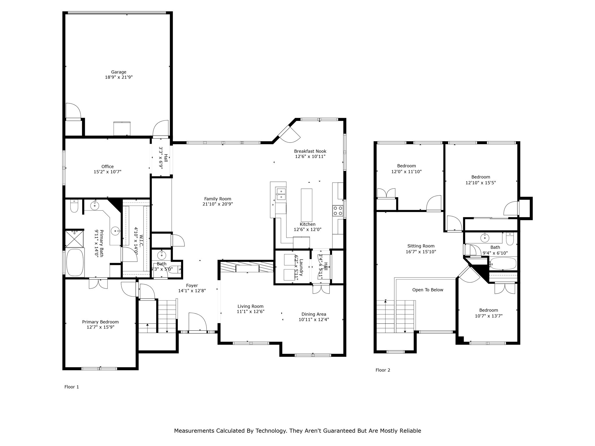 4407 Landpiper Court Dallas TX 75287
