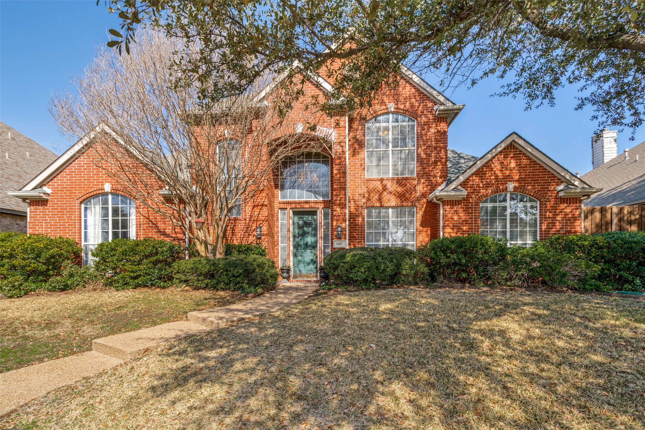 4407 Landpiper Court Dallas TX 75287
