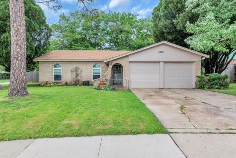5960 Richard Drive Watauga TX 76148