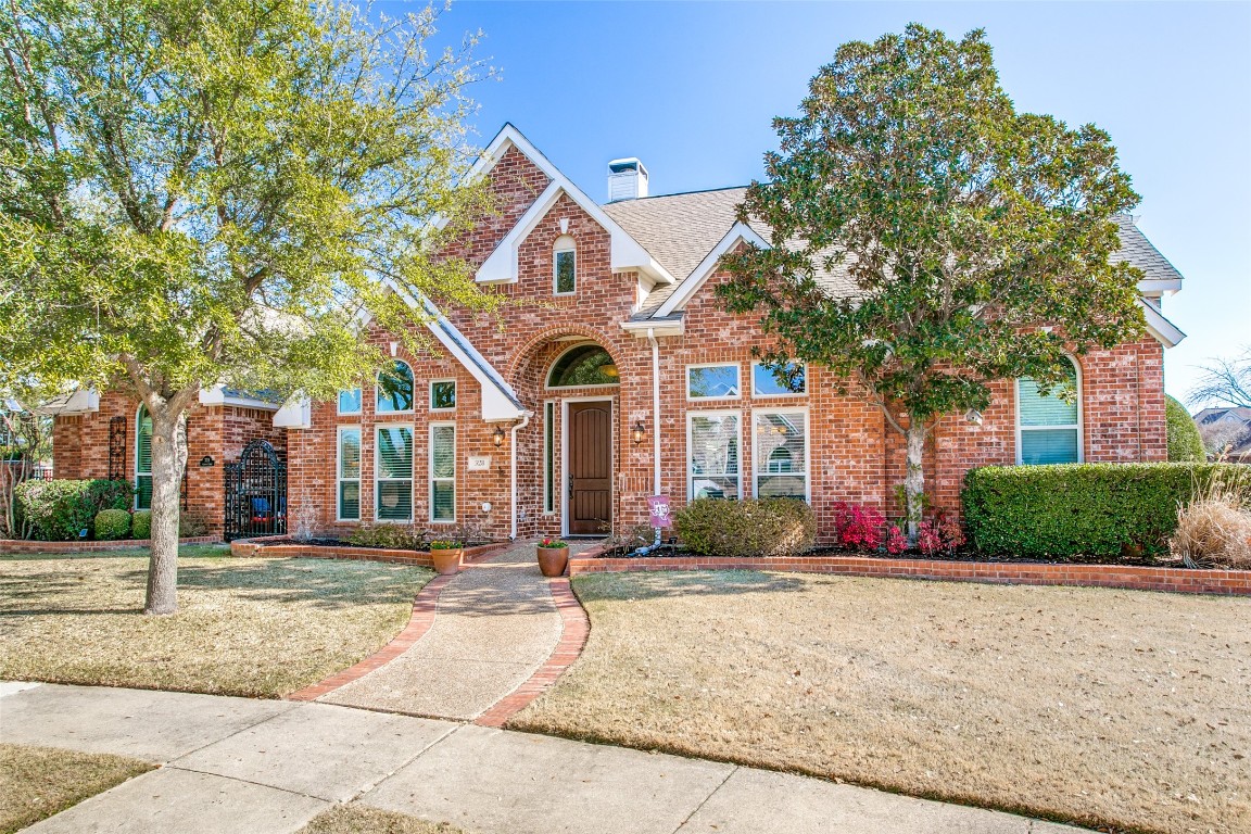 328 Gibson Court Coppell TX 75019