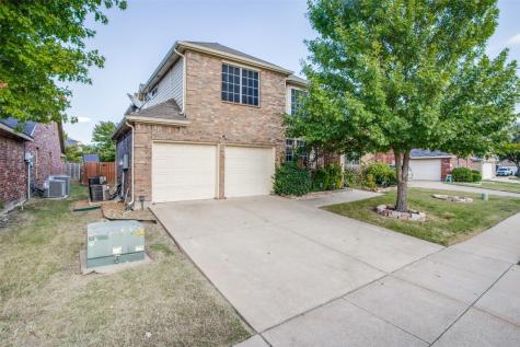5812 Prairie View Court Grand Prairie TX 75052