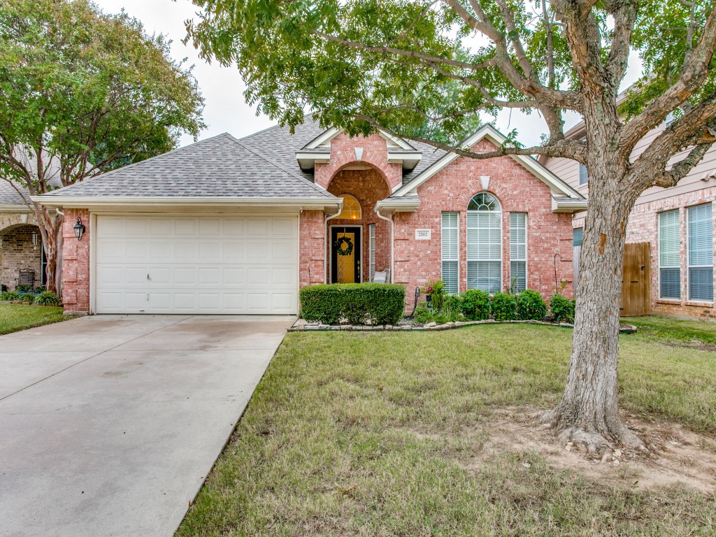 2502 Mallard Court Keller TX 76248