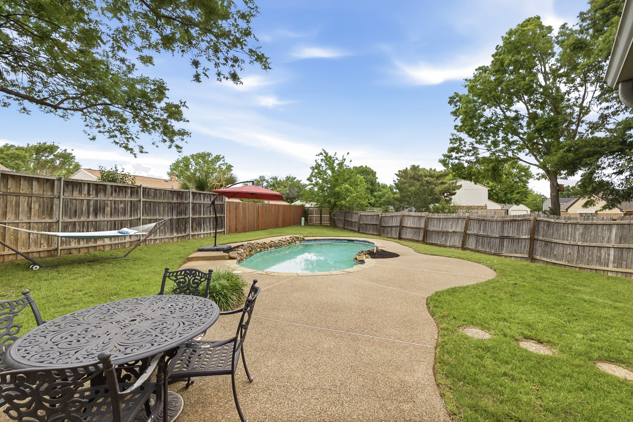 1814 Leafwood Court Grapevine TX 76051