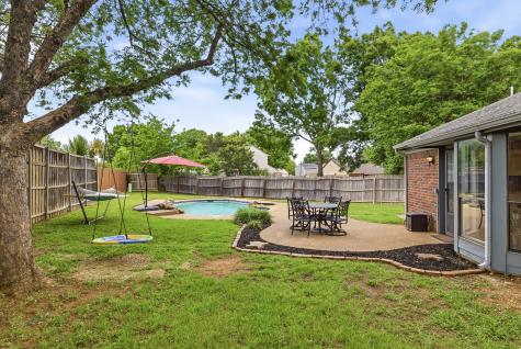 1814 Leafwood Court Grapevine TX 76051