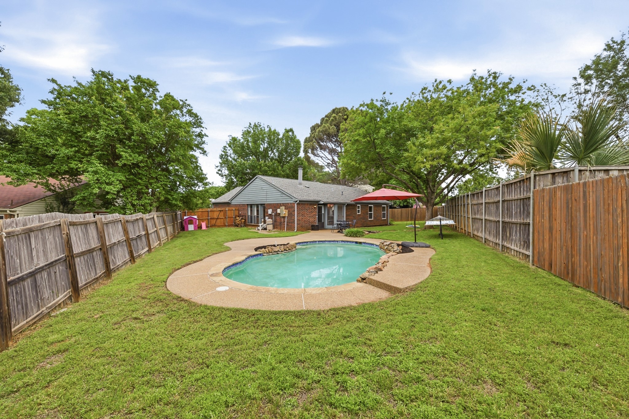 1814 Leafwood Court Grapevine TX 76051