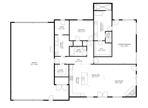 815 County Road 12550 Paris TX 75462