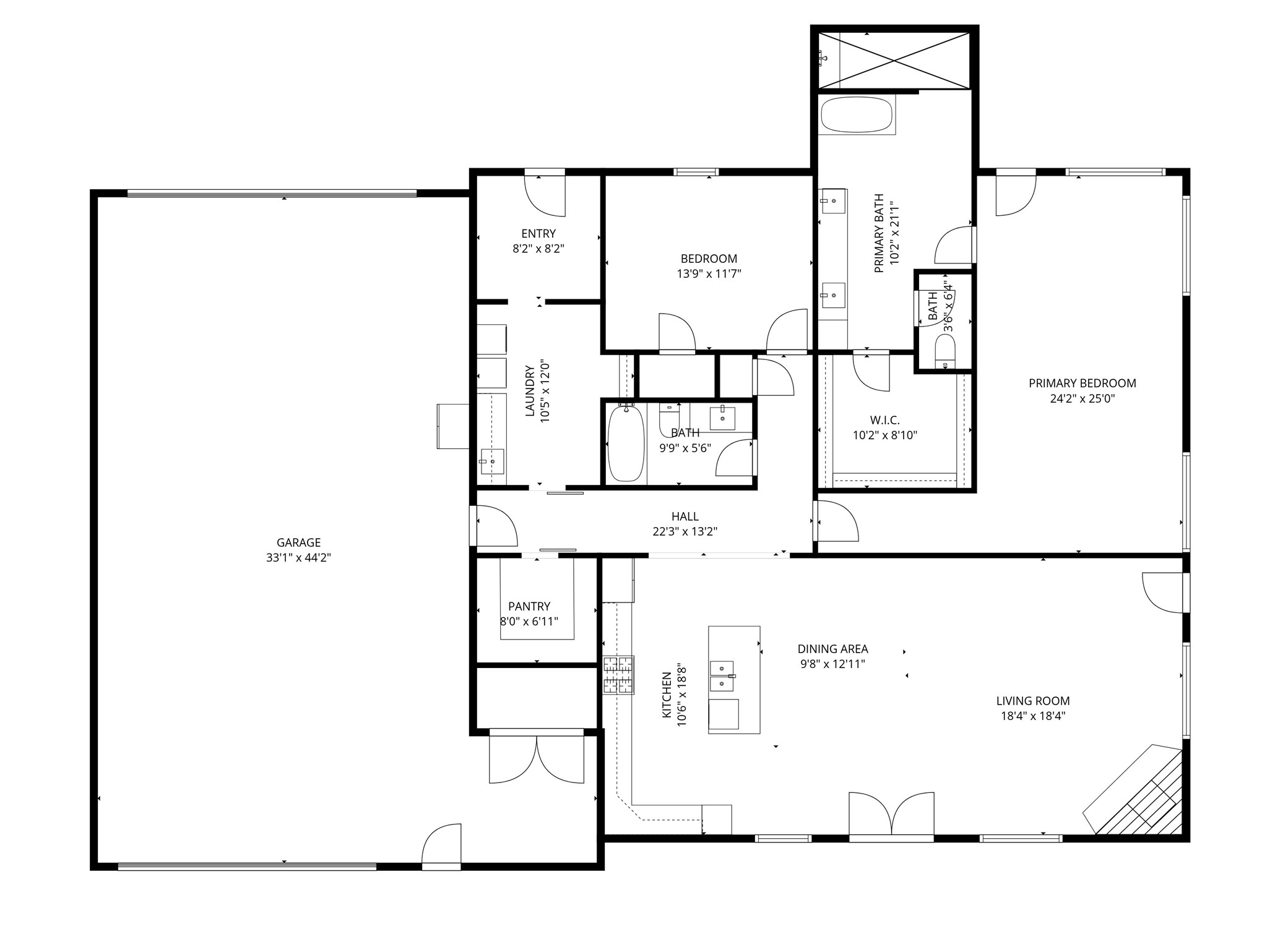 815 County Road 12550 Paris TX 75462