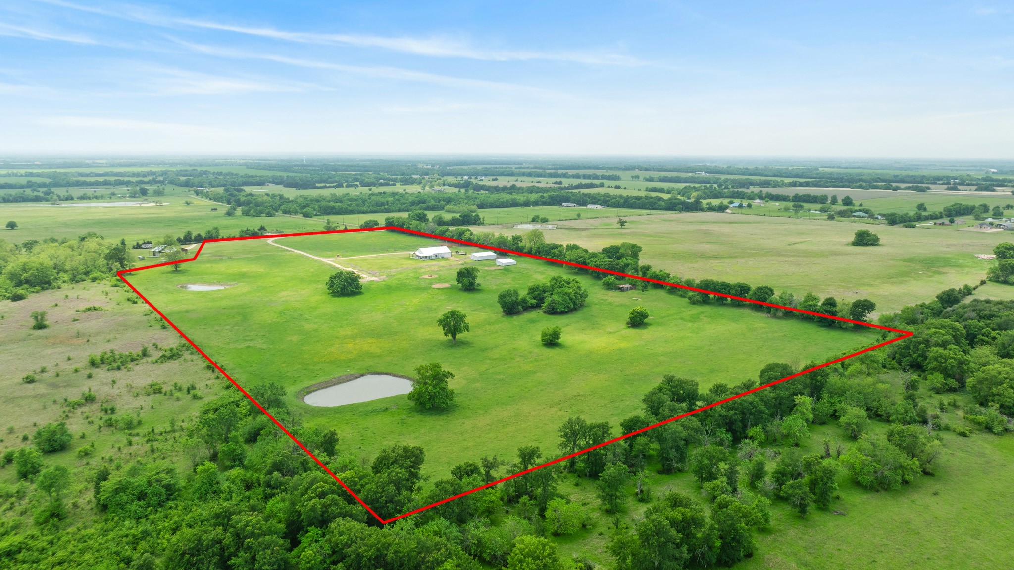 815 County Road 12550 Paris TX 75462