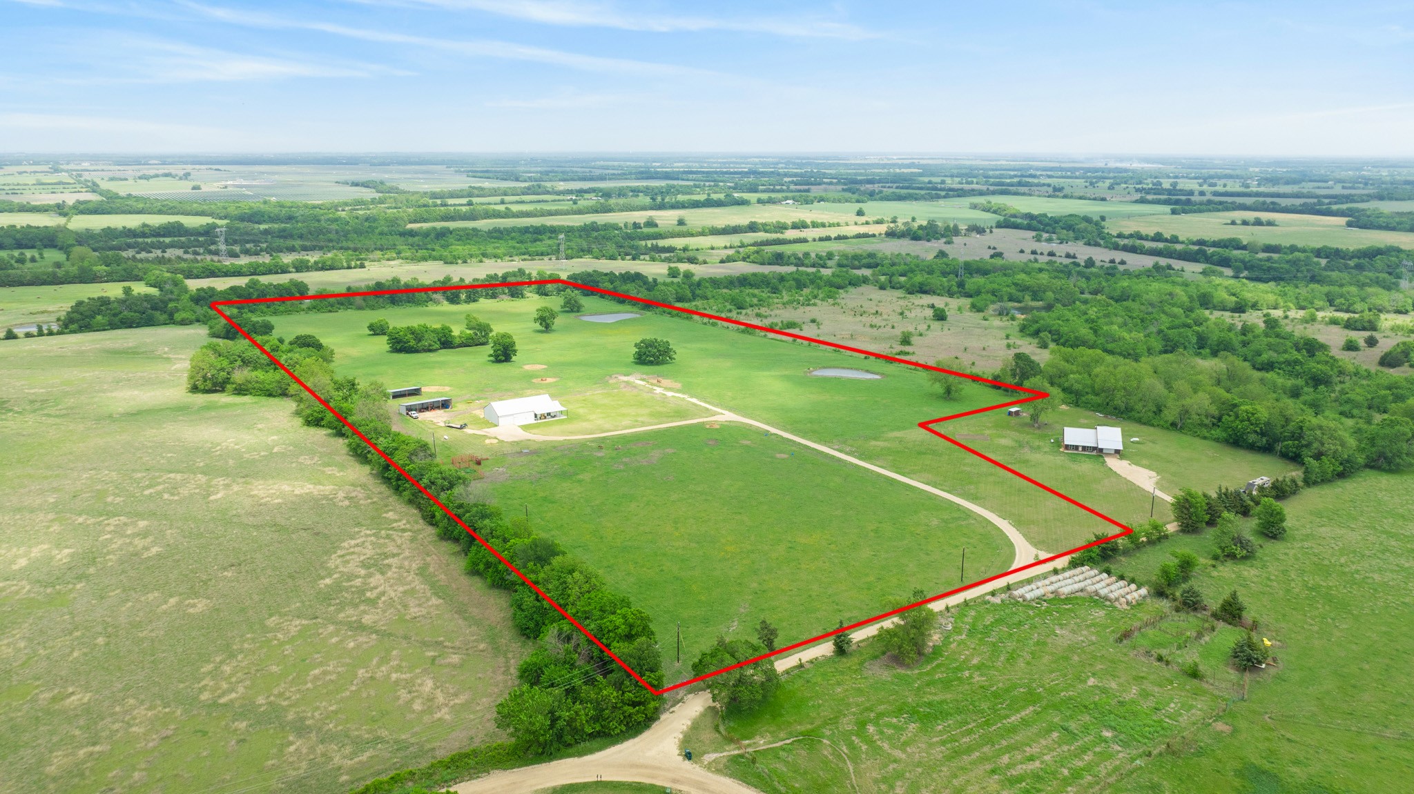 815 County Road 12550 Paris TX 75462