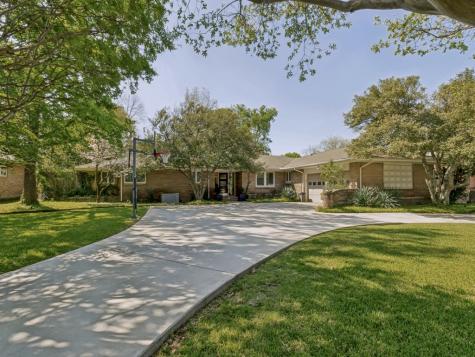 5832 Meadowcrest Drive Dallas TX 75230