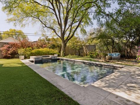 5832 Meadowcrest Drive Dallas TX 75230