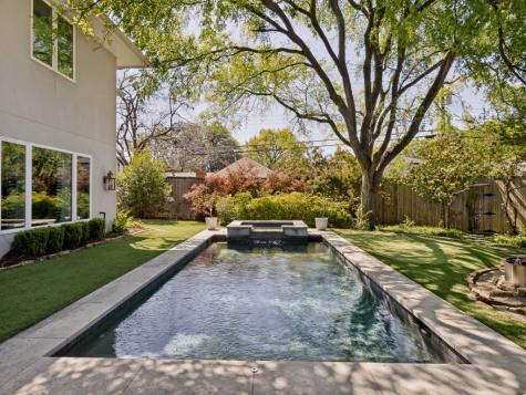 5832 Meadowcrest Drive Dallas TX 75230