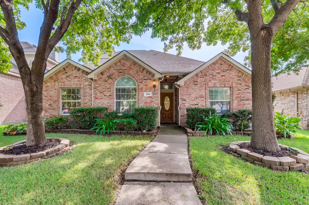 306 Canyon Springs Drive Allen TX 75002