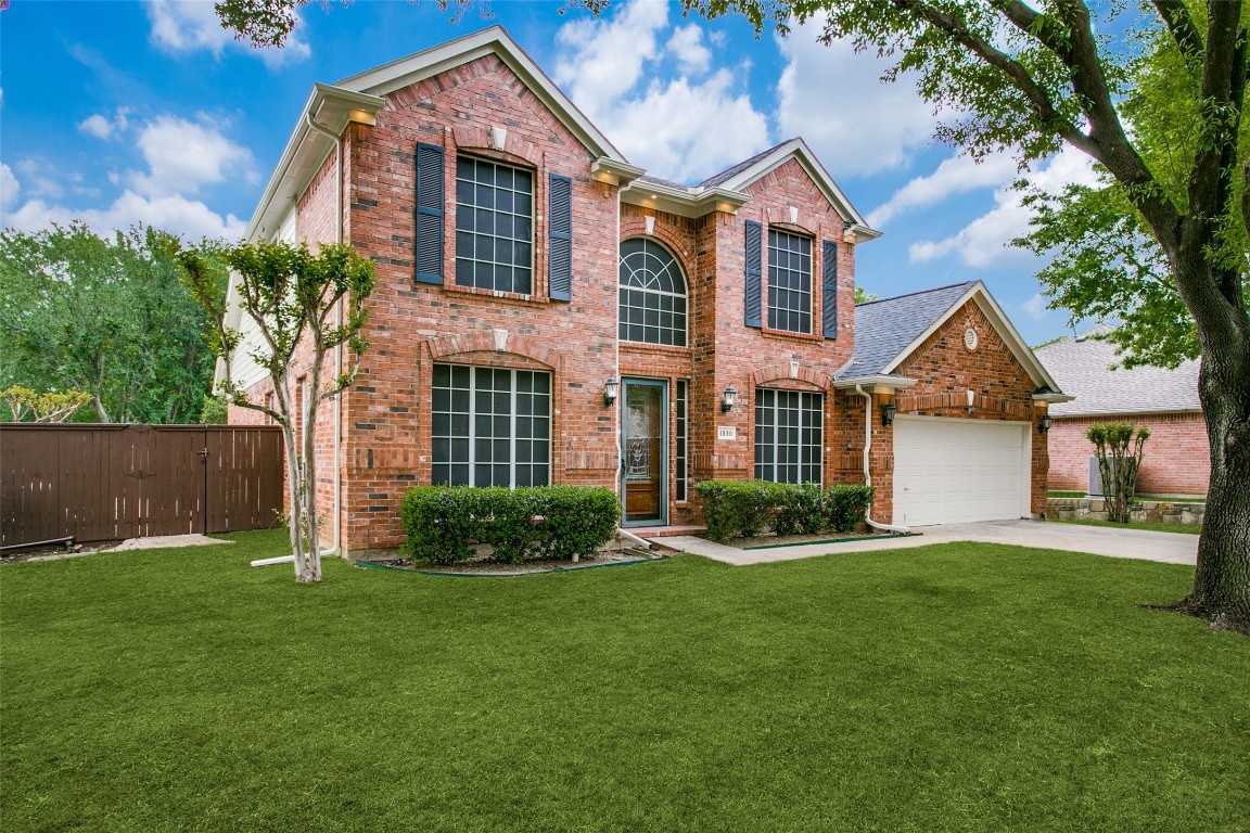 1330 Clear Creek Drive Lewisville TX 75067