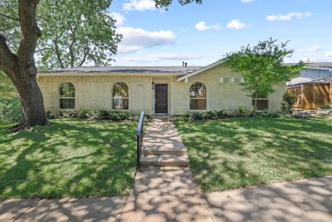10801 Middle Knoll Drive Dallas TX 75238