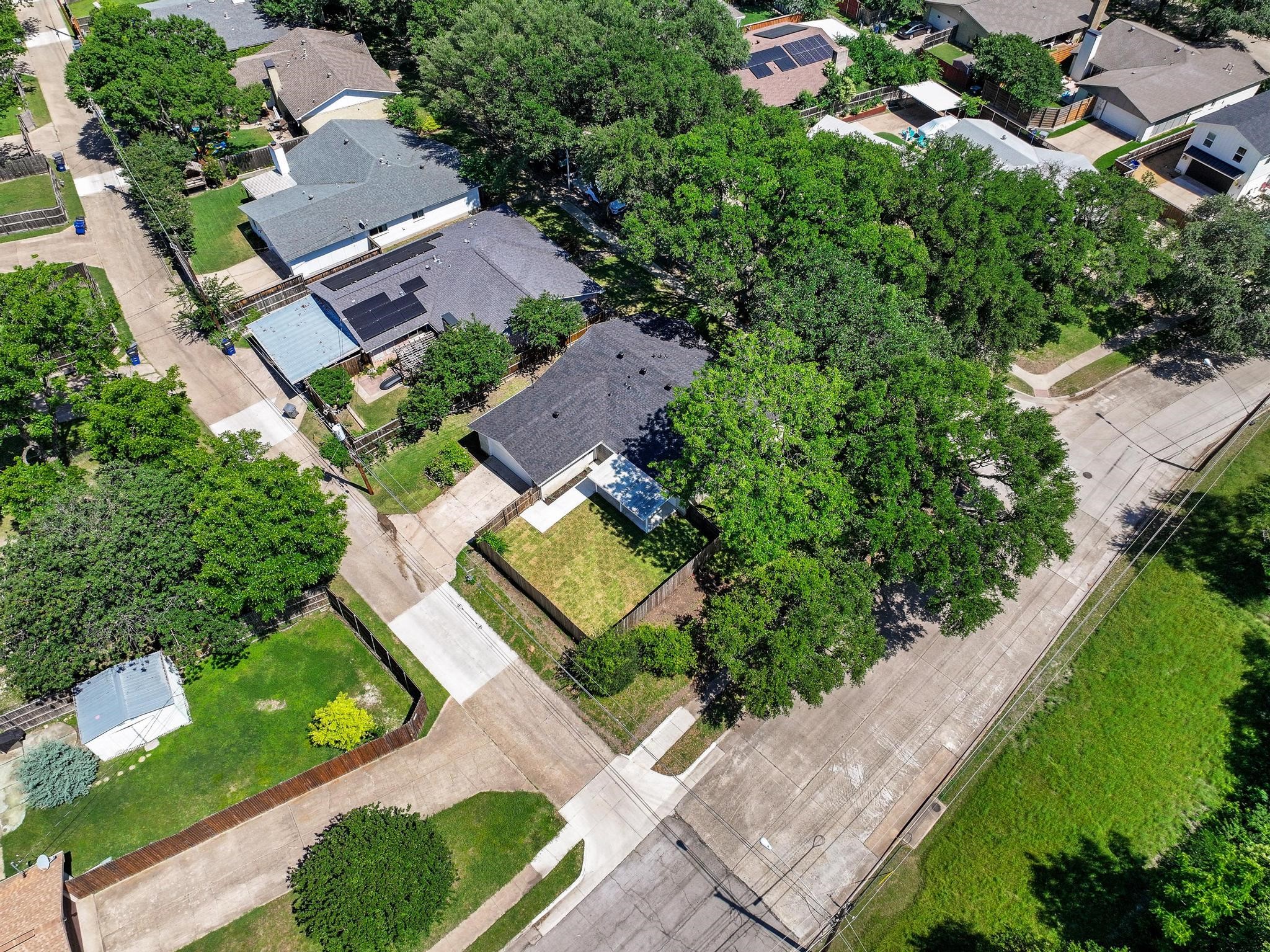 10801 Middle Knoll Drive Dallas TX 75238