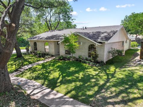 10801 Middle Knoll Drive Dallas TX 75238