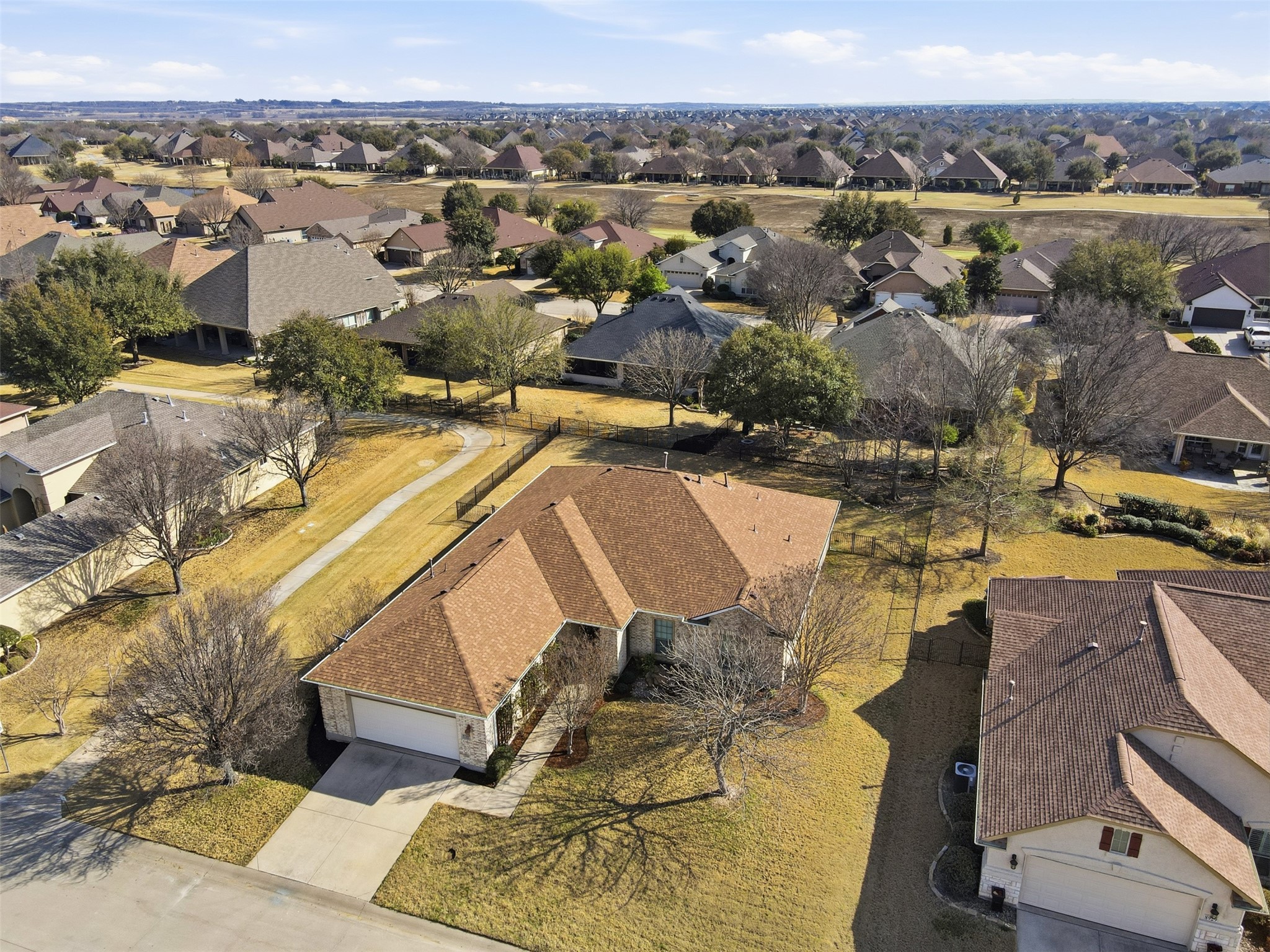 8925 Crestview Drive Denton TX 76207