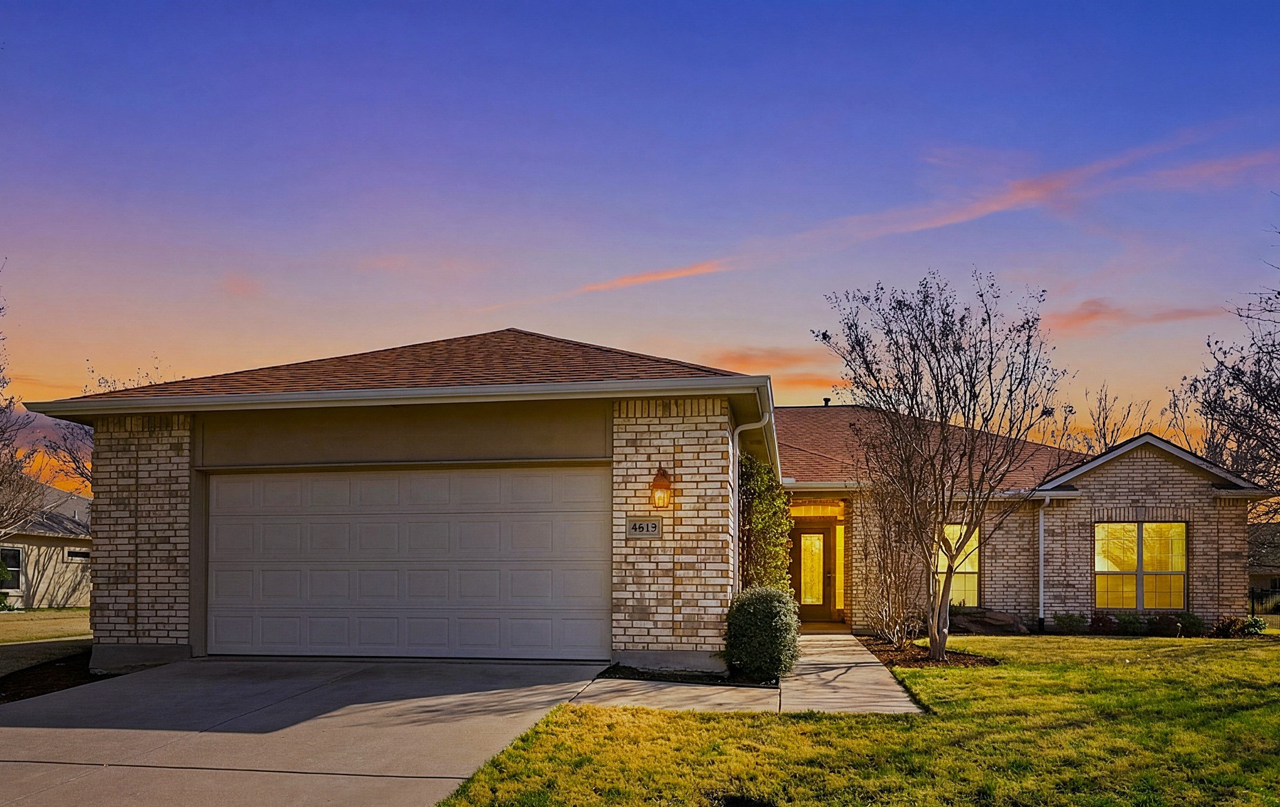 8925 Crestview Drive Denton TX 76207