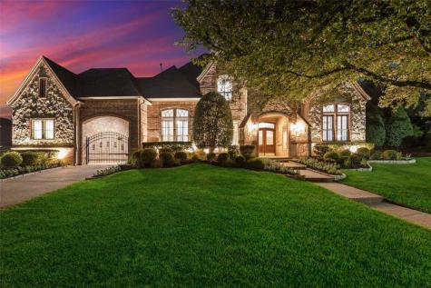 2716 York Court Southlake TX 76092