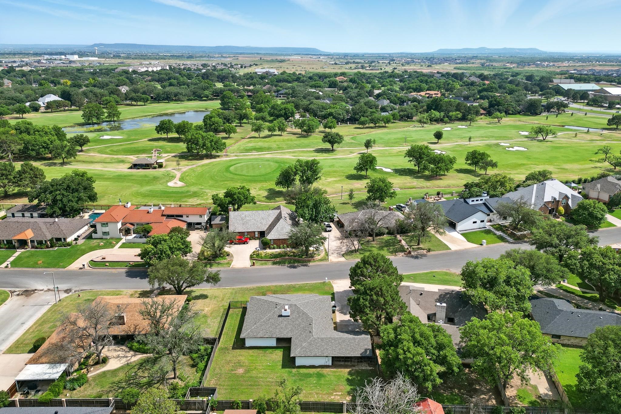 34 Cypress Point Street Abilene TX 79606