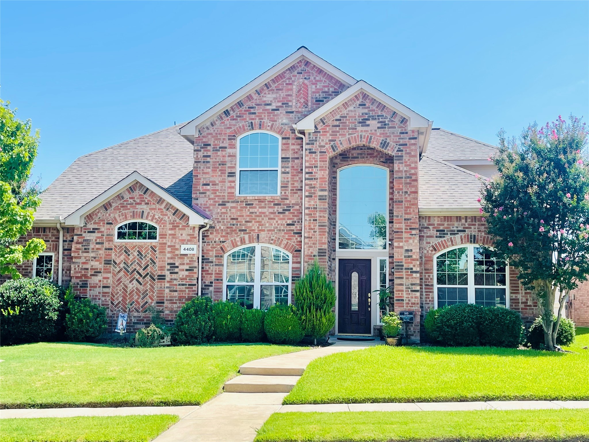 4408 Highridge Drive The Colony TX 75056