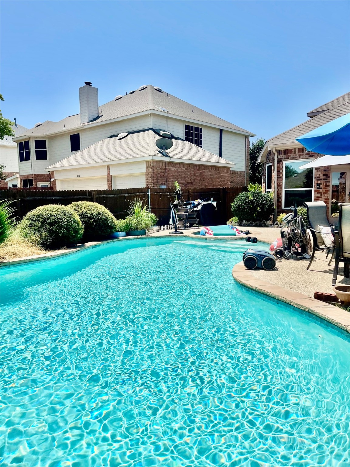 4408 Highridge Drive The Colony TX 75056