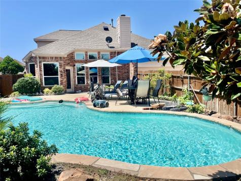 4408 Highridge Drive The Colony TX 75056