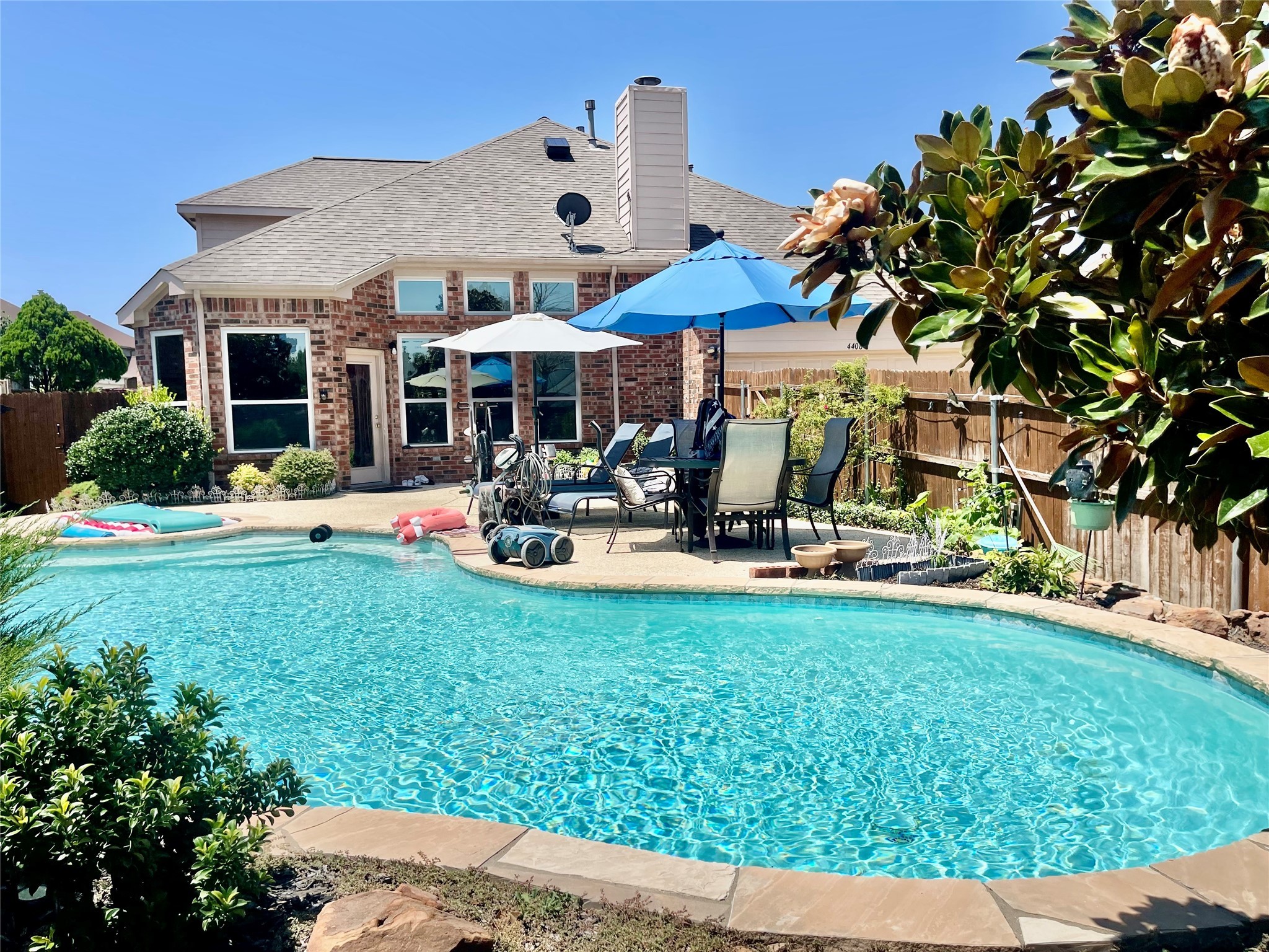 4408 Highridge Drive The Colony TX 75056