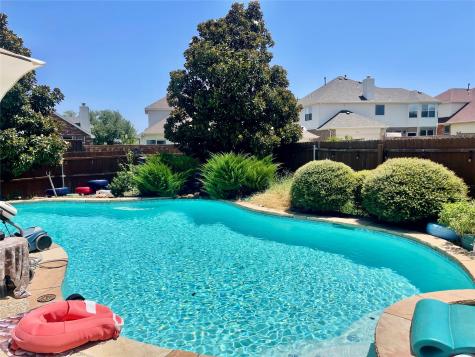 4408 Highridge Drive The Colony TX 75056