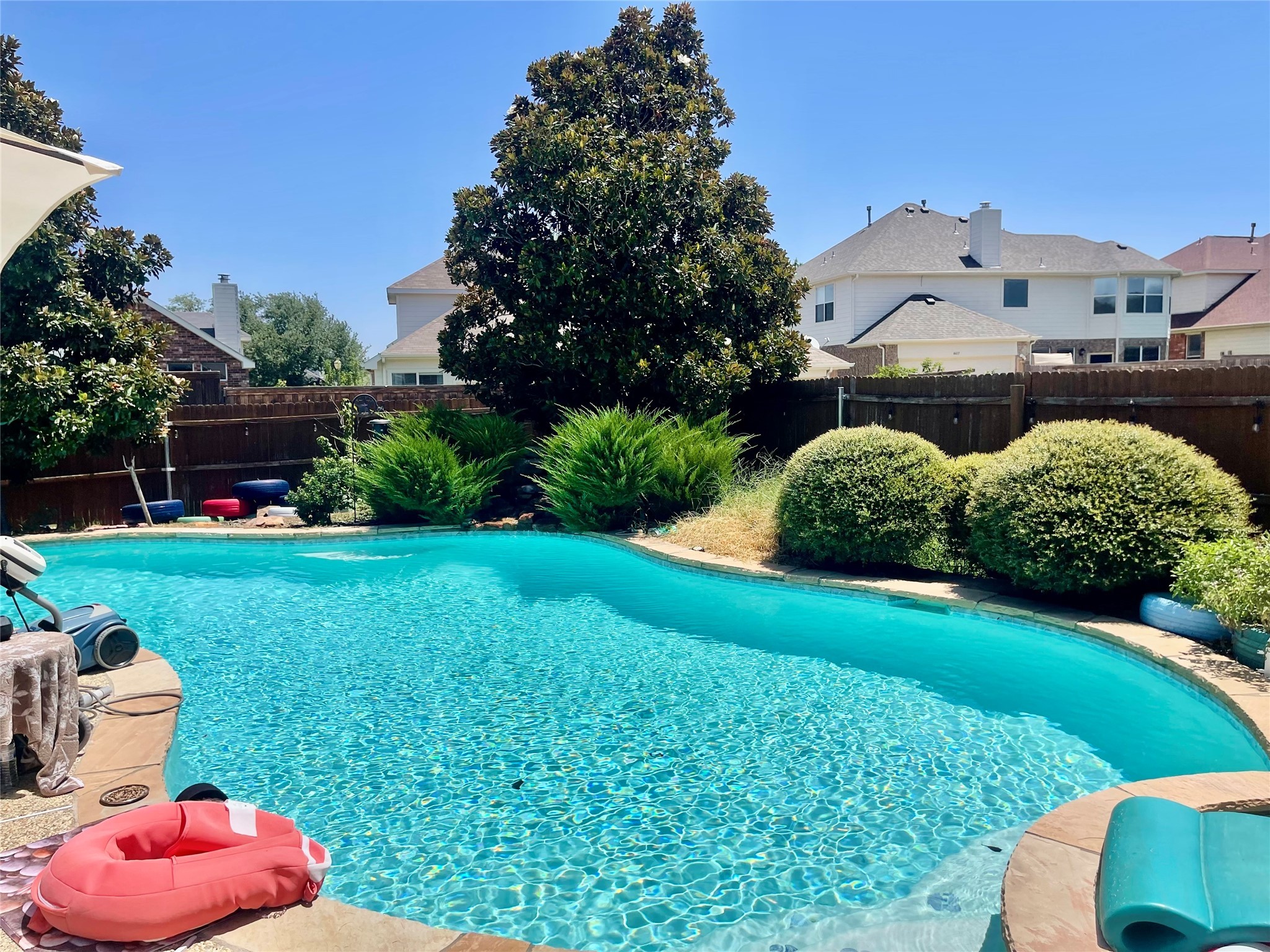 4408 Highridge Drive The Colony TX 75056