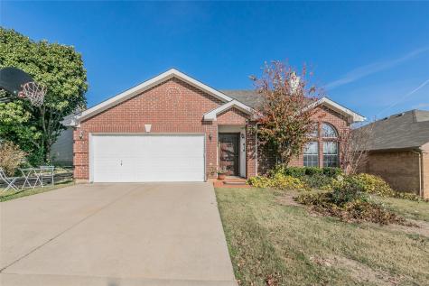4917 Stirrup Way Fort Worth TX 76244