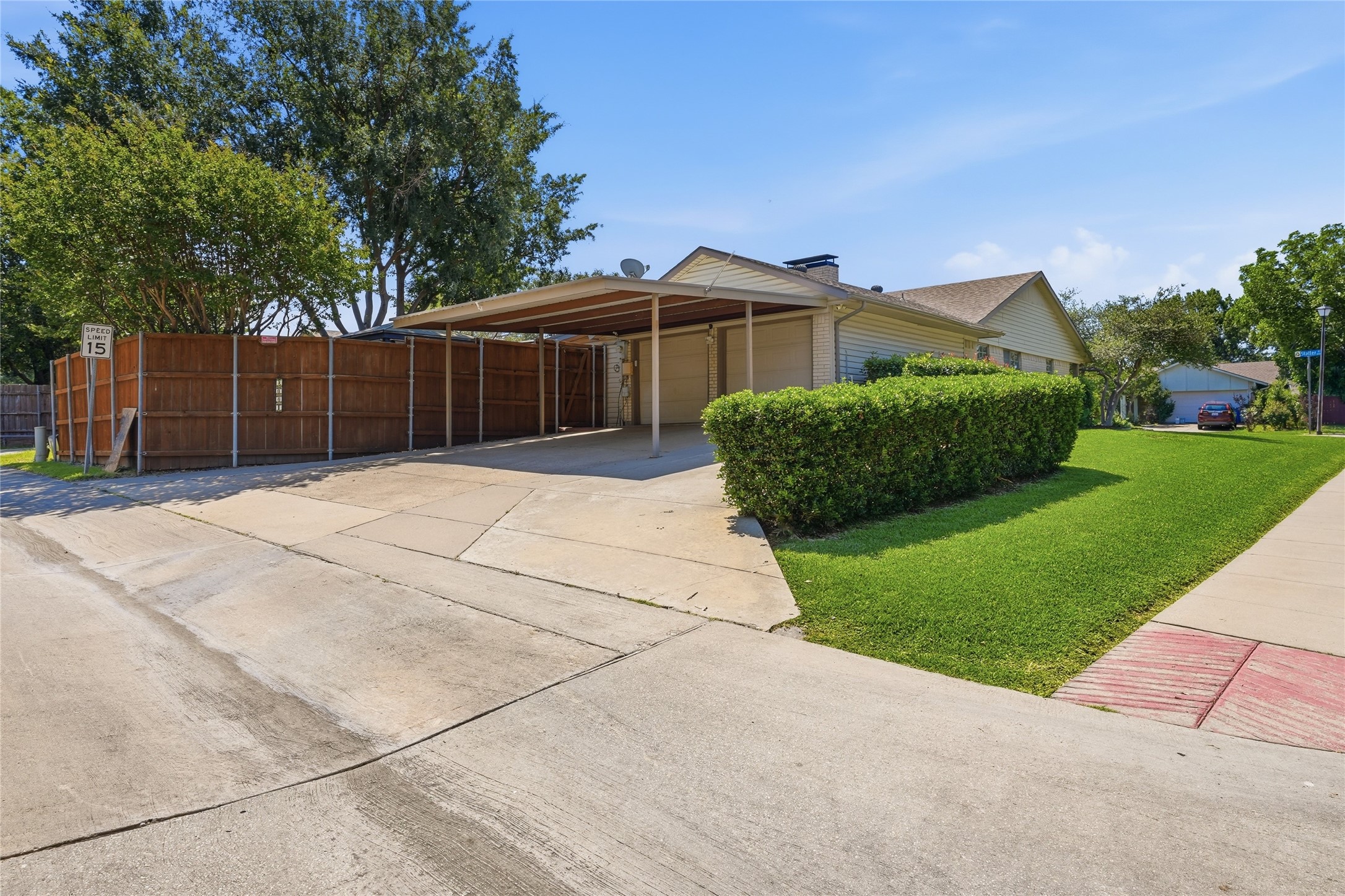 2001 Statler Drive Carrollton TX 75007