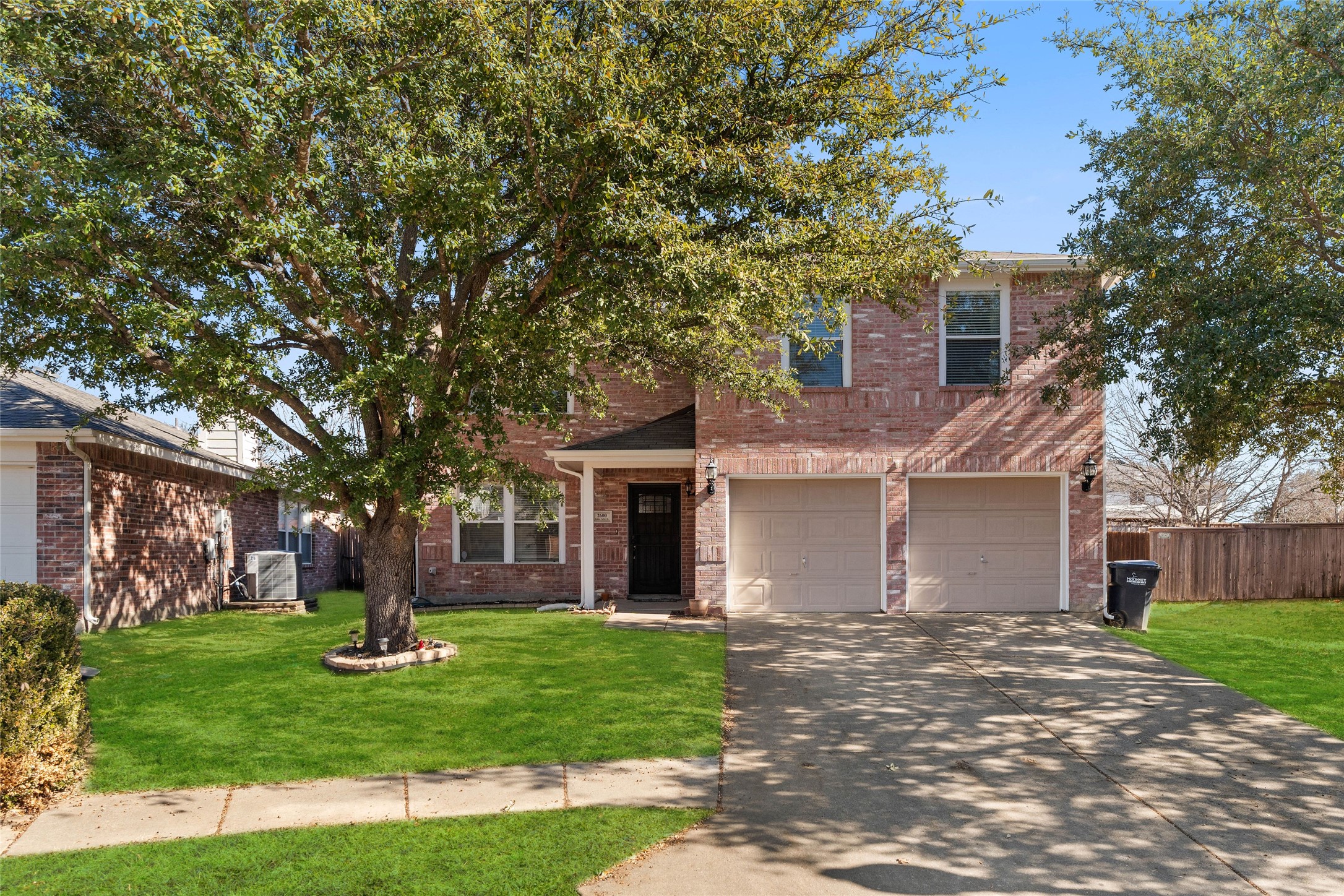 2600 Hidden Valley Drive Mckinney TX 75071