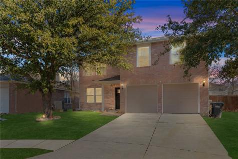 2600 Hidden Valley Drive Mckinney TX 75071