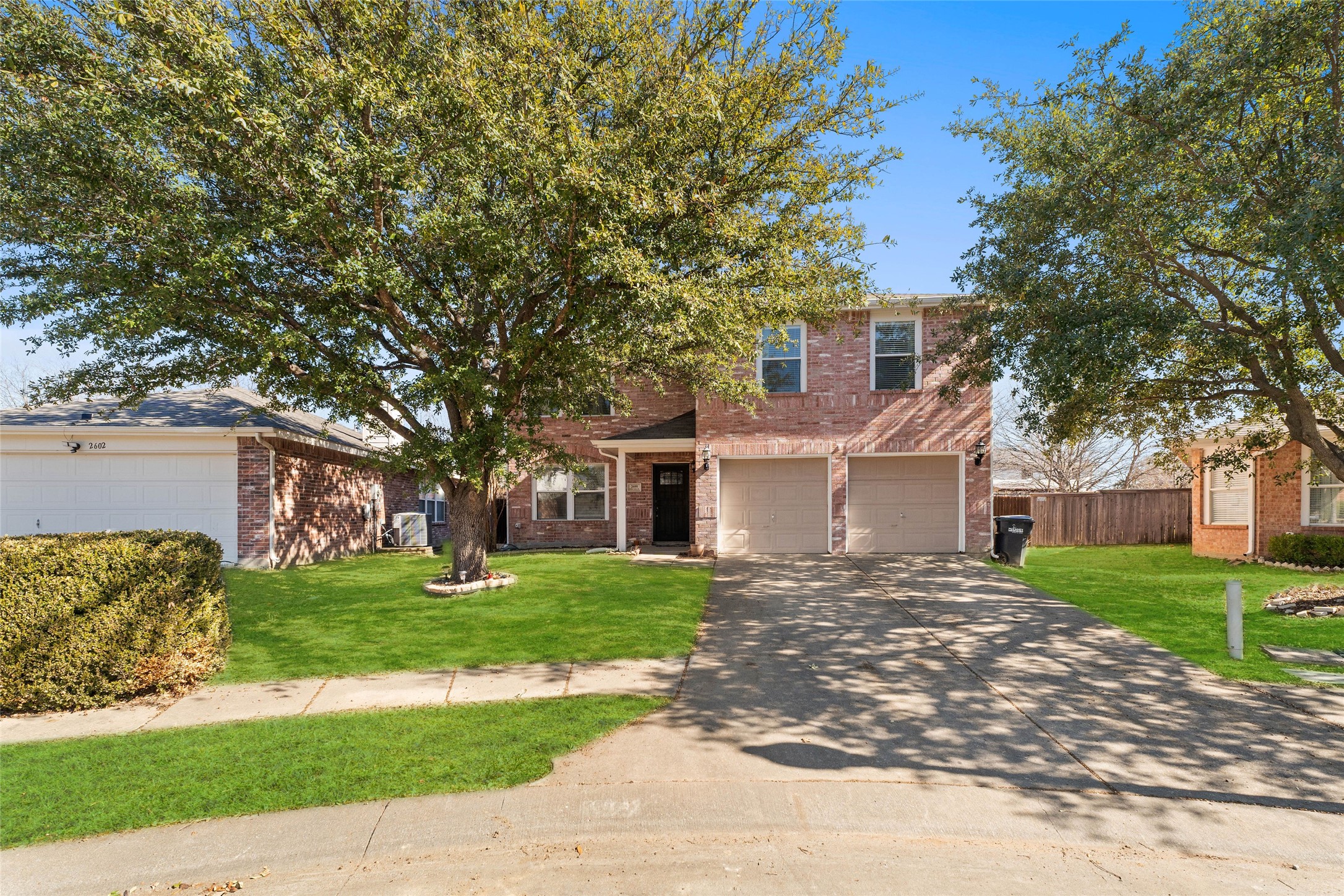 2600 Hidden Valley Drive Mckinney TX 75071