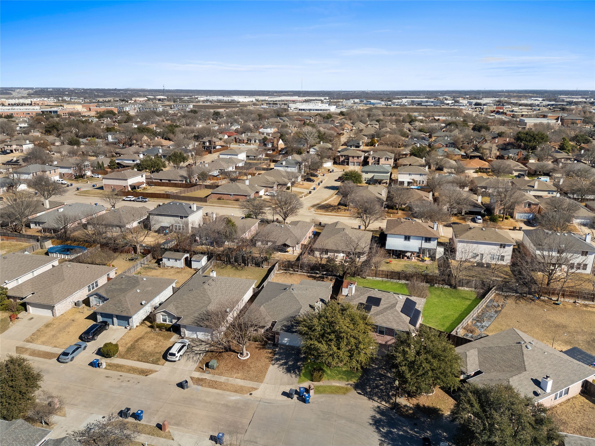 2600 Hidden Valley Drive Mckinney TX 75071