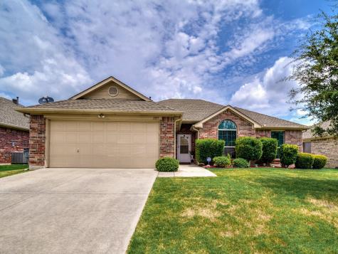 2109 Shady Bend Circle Little Elm TX 75068