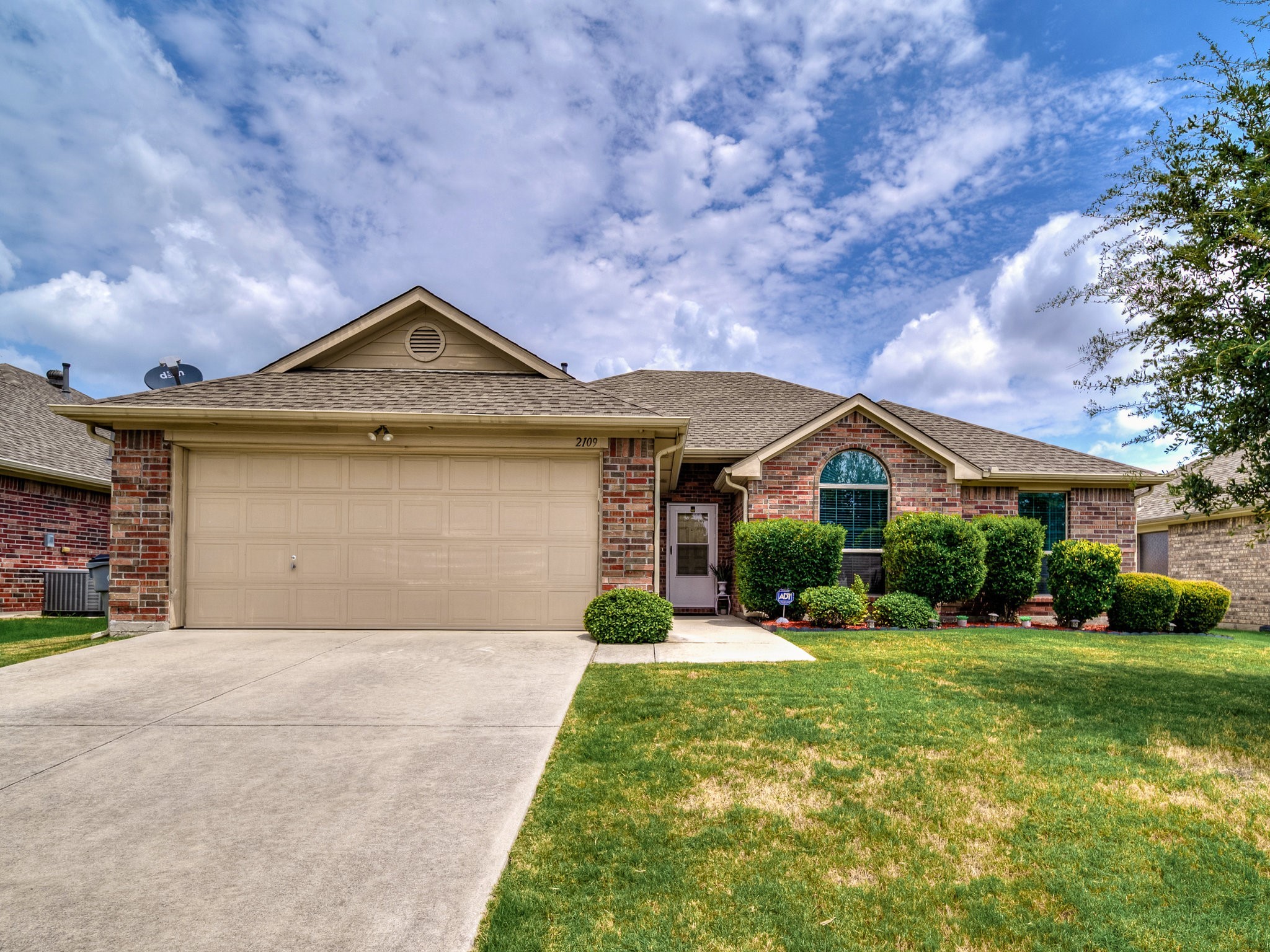 2109 Shady Bend Circle Little Elm TX 75068