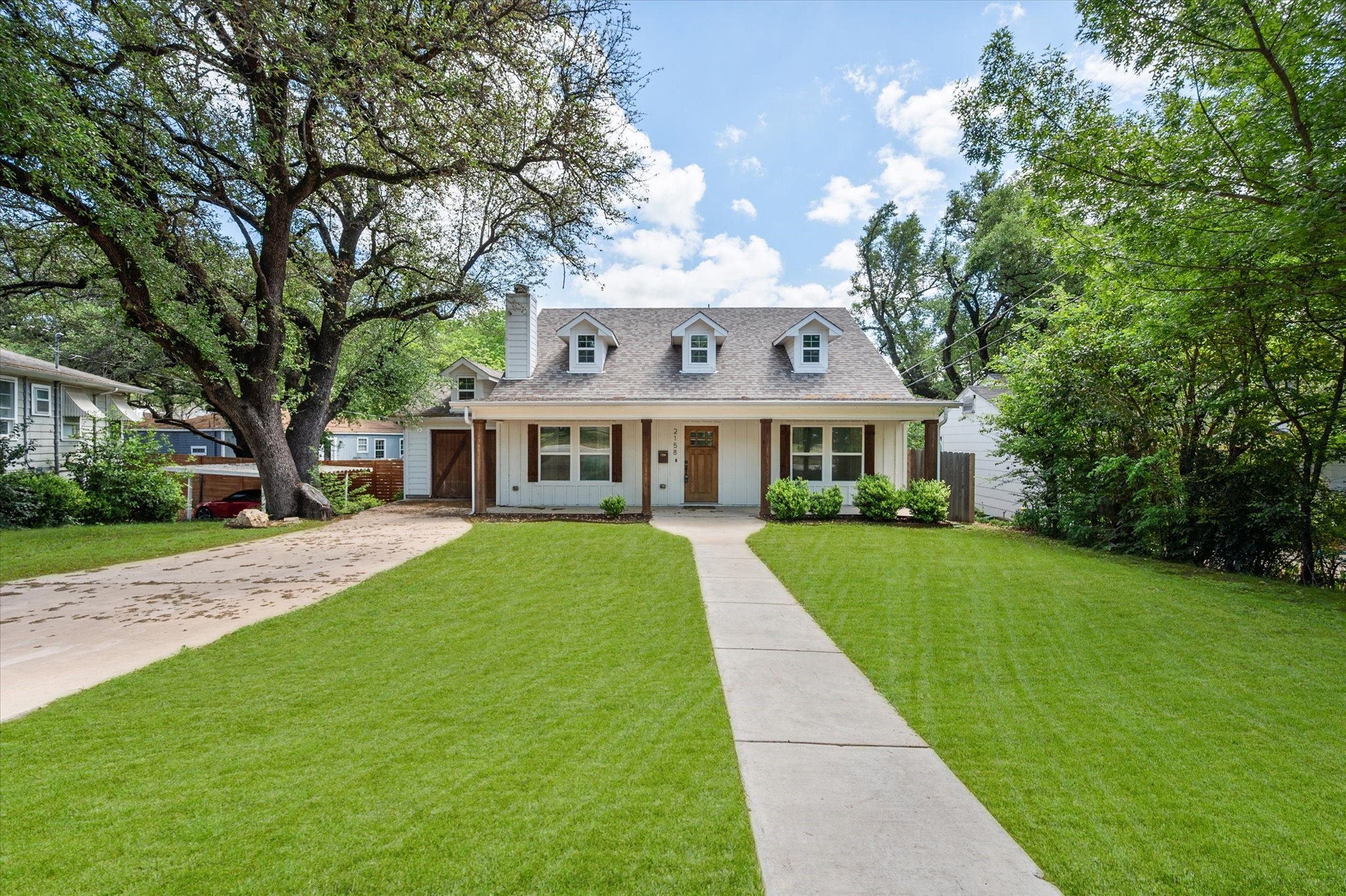 2158 Morning Glory Avenue Fort Worth TX 76111