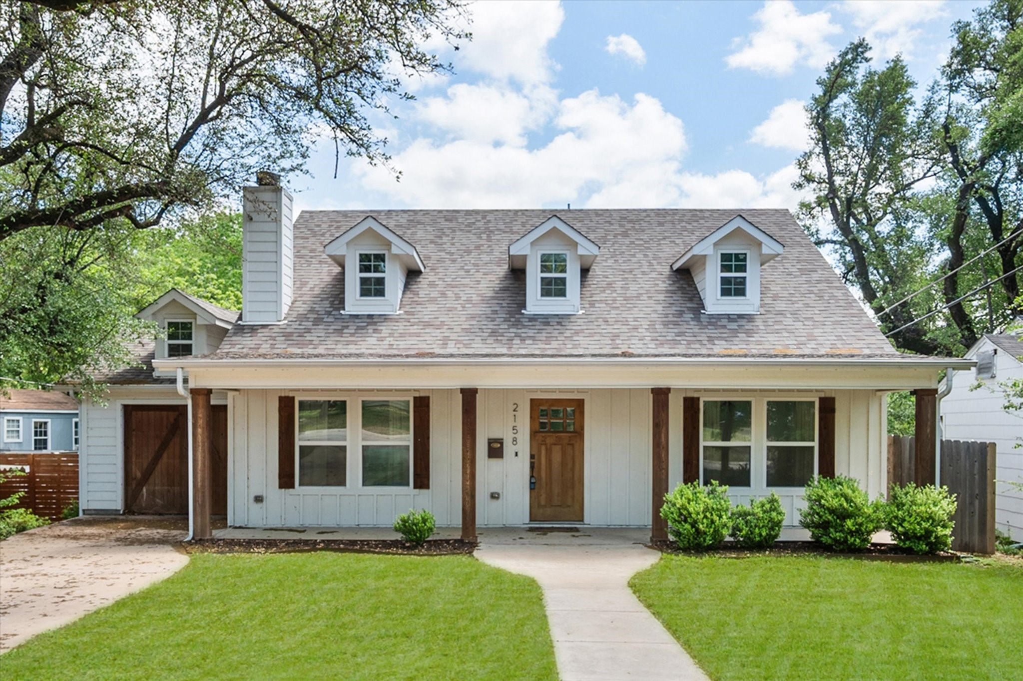 2158 Morning Glory Avenue Fort Worth TX 76111