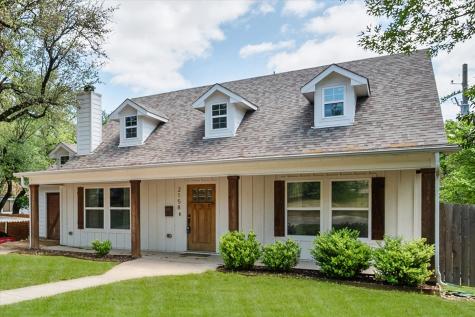 2158 Morning Glory Avenue Fort Worth TX 76111