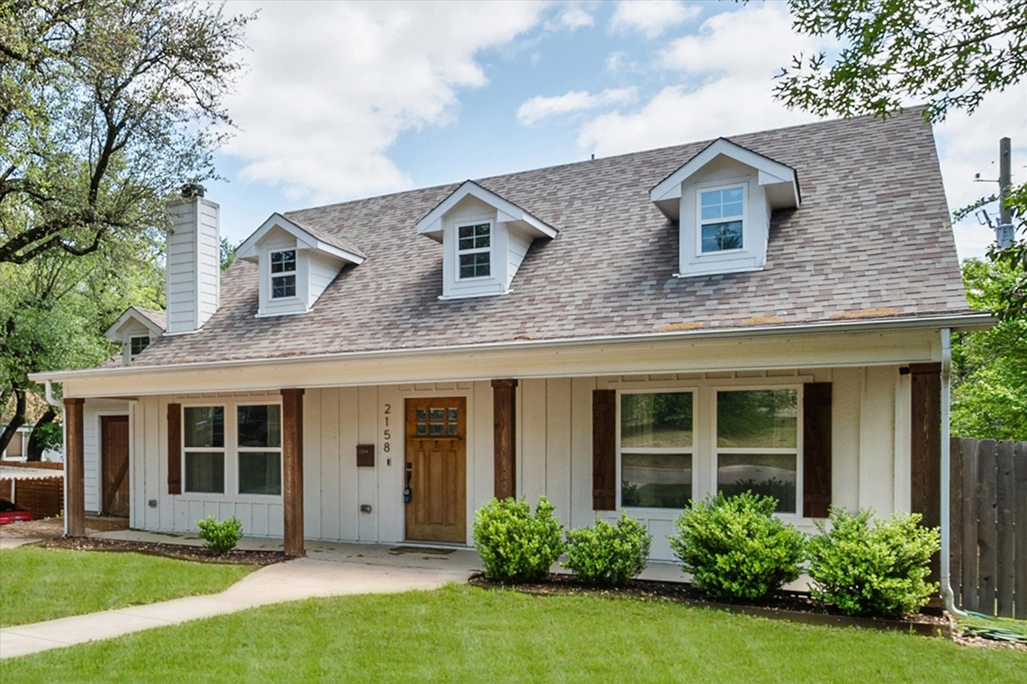 2158 Morning Glory Avenue Fort Worth TX 76111