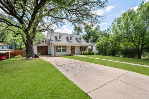2158 Morning Glory Avenue Fort Worth TX 76111