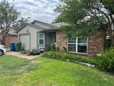 4201 Caldwell Avenue The Colony TX 75056