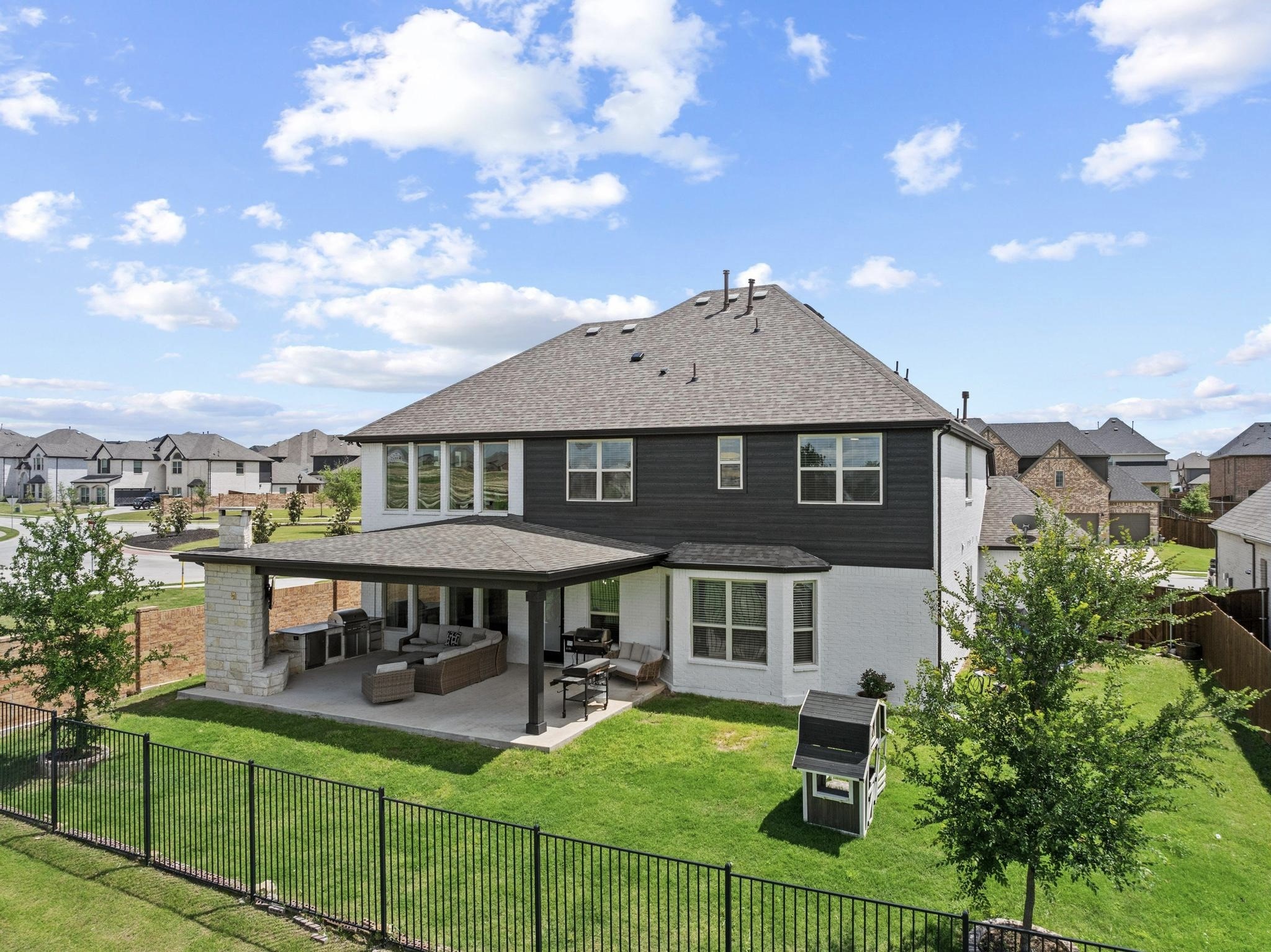 3204 Creek Meadow Drive Anna TX 75409
