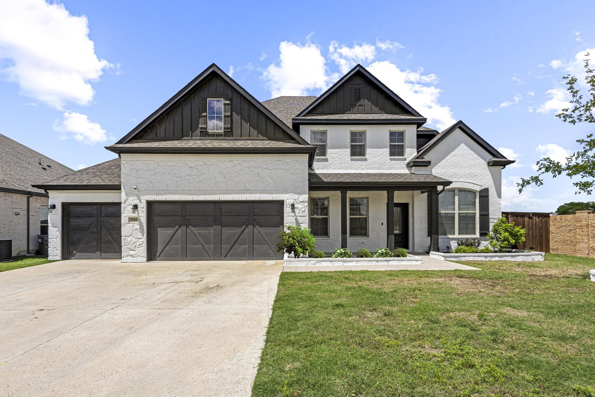 3204 Creek Meadow Drive Anna TX 75409