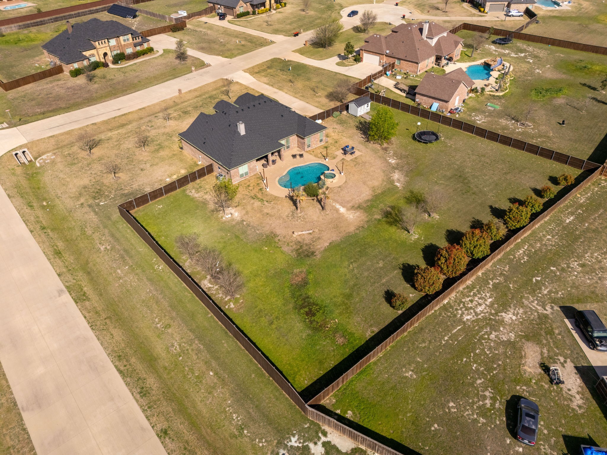 100 Brookview Court Waxahachie TX 75165